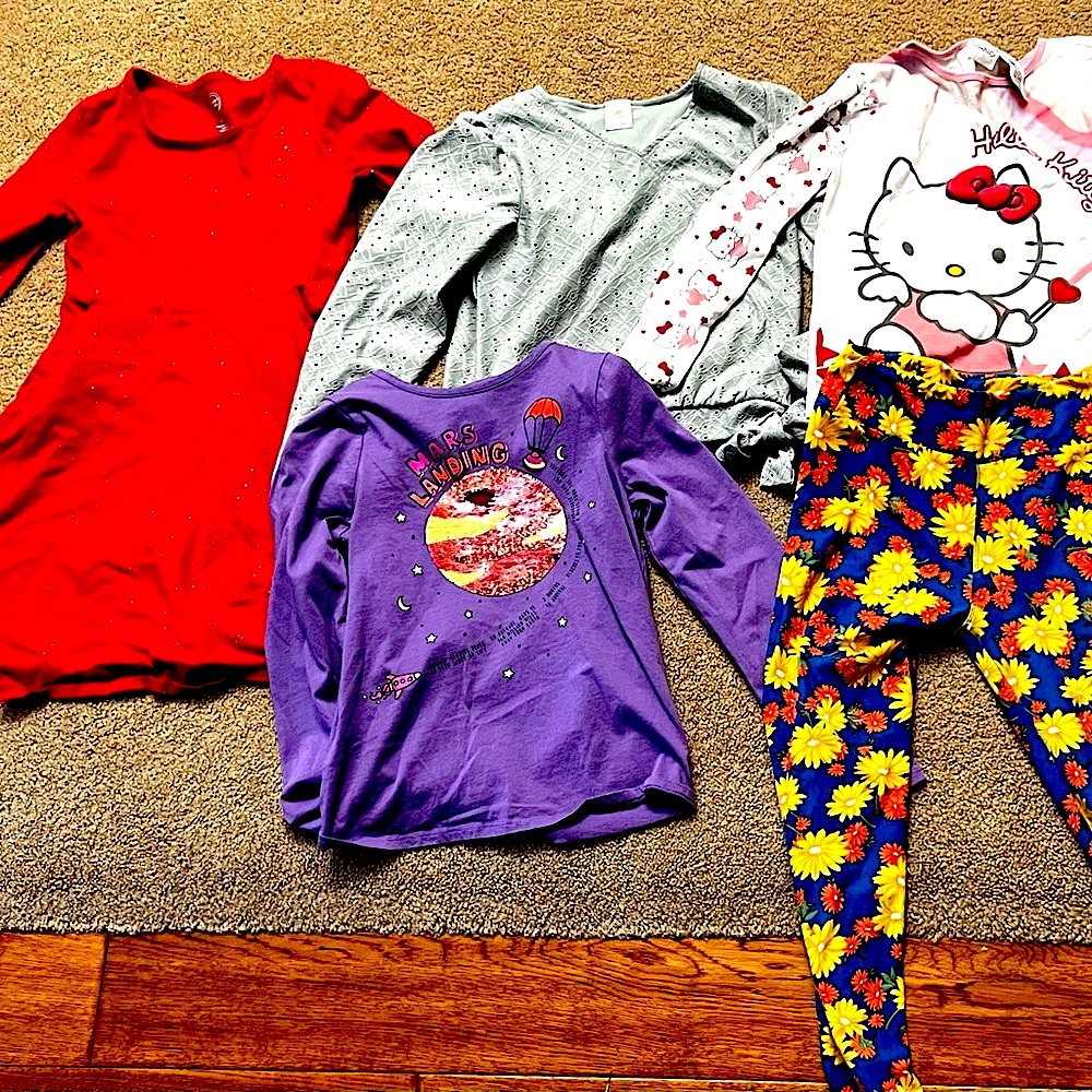 Girl 10-12 clothes bundle